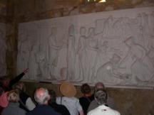 Marius - starts to tell the story