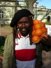 Knysna artist - does attractive wall hangings