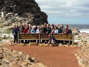 Our Tour Group - a great bunch.
