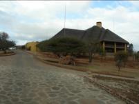 Dining Area and Bar - spectacular high vaulted ceiling