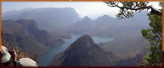 Blyde River Canyon (in part)